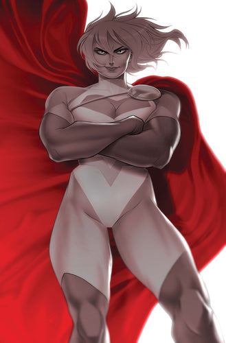 Justice League Red #5 (of 6) Cover B - Sweeney Boo