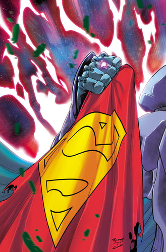 Adventures of Superman: Book of El #4 (of 12) Cover A - Scott Godlewski