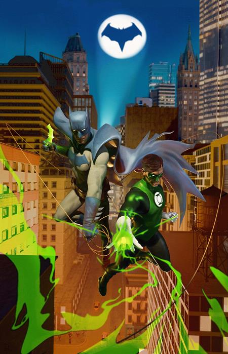 Green Lantern #30 Cover D - Ariel Colon