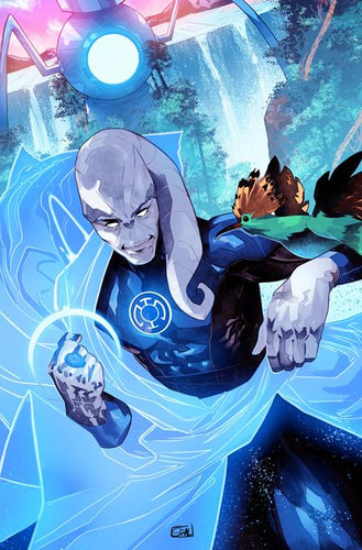 Green Lantern Corps #11 Cover D - Edwin Galmon