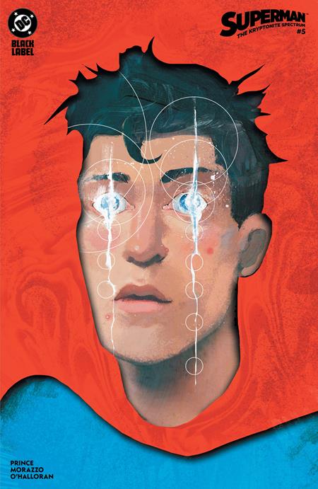 Superman: The Kryptonite Spectrum #5 (of 5) Cover C - Alex Eckman-Lawn