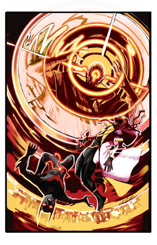 Batman / Static: Beyond #2 (of 6) Cover A - Nikolas Draper-Ivey