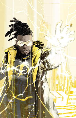 Batman / Static: Beyond #2 (of 6) Cover B - Dustin Nguyen