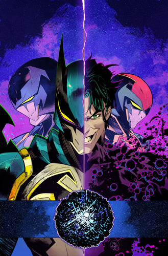 Immortal Legend Batman #5 (of 6) Cover A - Dan Mora