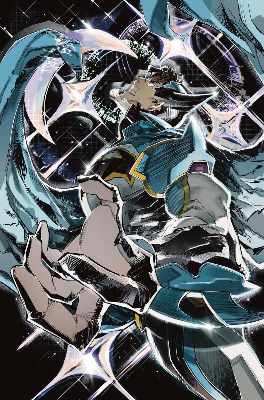 Immortal Legend Batman #5 (of 6) Cover B - tokitokoro