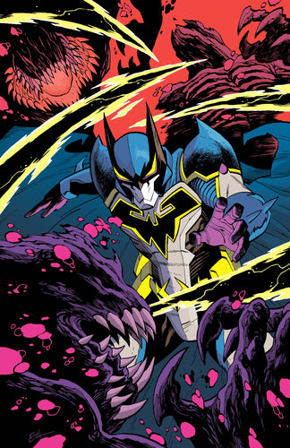 Immortal Legend Batman #5 (of 6) Cover C - Ethan Young