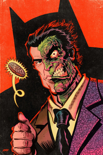 Detective Comics #66 (of 1) Cover B - Brett Parson - FACSIMILE EDITION