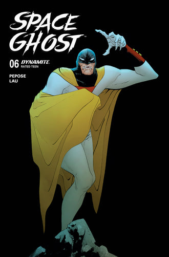 Space Ghost #6 Cover B - Jae Lee
