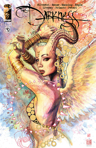Darkness #1 Cover C - David Mack