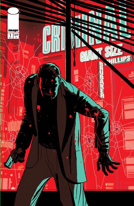 Giant-Size Criminal #1 Cover B - Marcos Martn