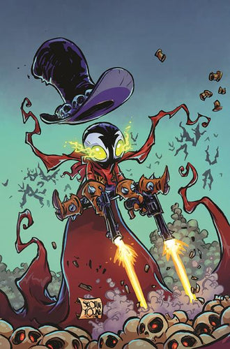Gunslinger Spawn #50 Cover C - Skottie Young