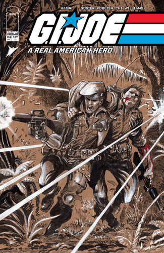 G.I. Joe, A Real American Hero #152 Cover B - Chris Mooneyham