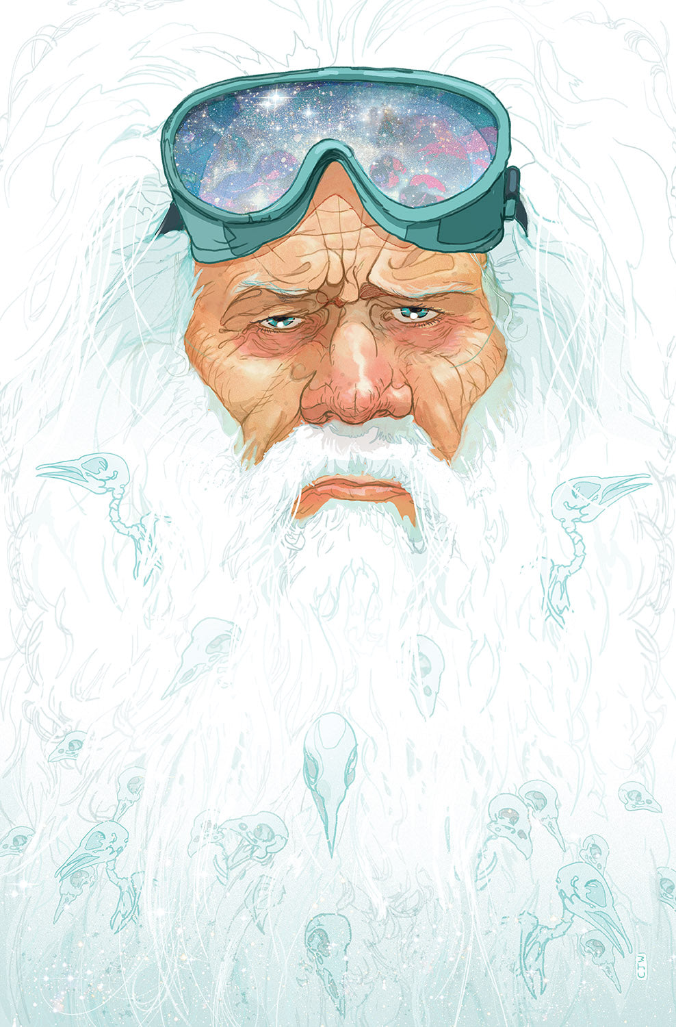 Assorted Crisis Events #7 Cover B - Christian Ward