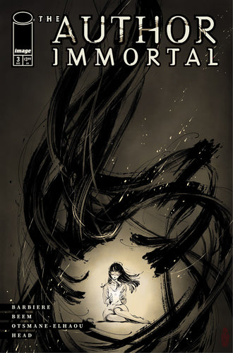 Author Immortal #3 Cover B - Sai Li