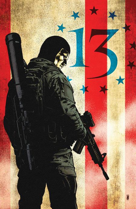 Exquisite Corpses #8 Cover D - TBA - STEALTH VARIANT