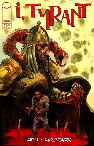 I, Tyrant #6 Cover A - Godfarr