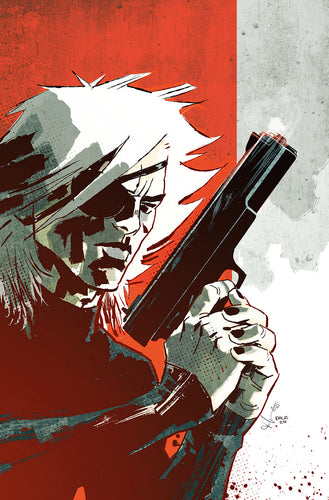 Lost Fantasy #6 Cover B - Luca Casalanguida