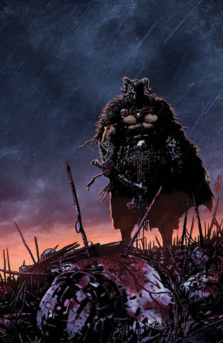 Spawn: The Dark Ages #3 (of 6) Cover B - Mirko Colak