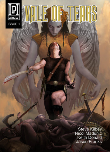 Vale of Tears #1 (of 4) - Keith Donald