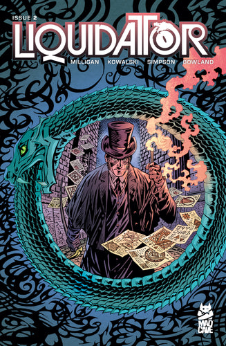 Liquidator #2 (of 5) - Piotr Kowalski