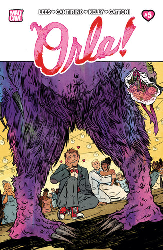 Orla #5 (of 5) - Sally Cantirino