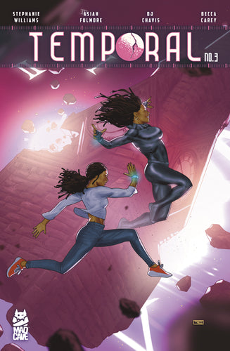 Temporal #3 (of 5) - Taurin Clarke