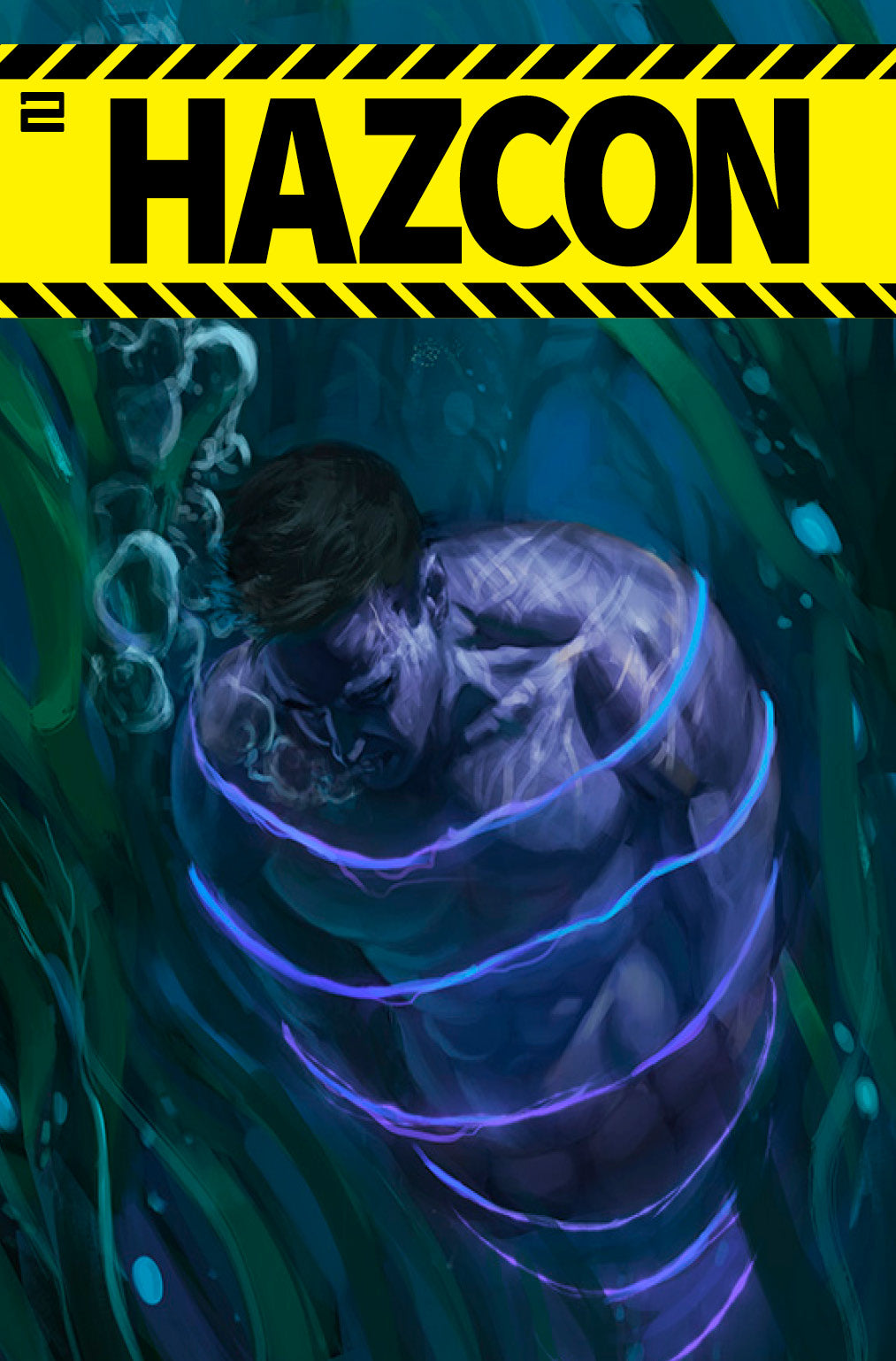 Hazcon #2 (of 5) Cover C - Aaron Bartling