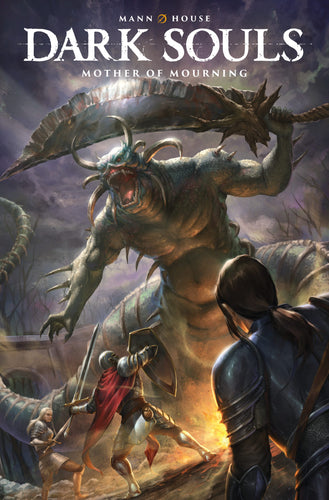 Dark Souls: Mother of Mourning #1 (of 4) Cover C - The Knott