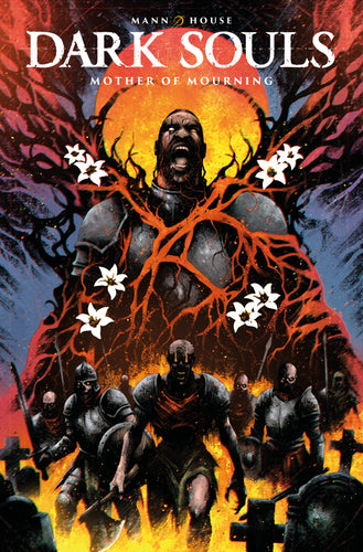 Dark Souls: Mother of Mourning #1 (of 4) Cover D - Maan House
