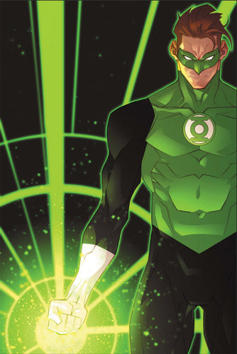 Green Lantern #19 Cover B - Ozgur Yildirim