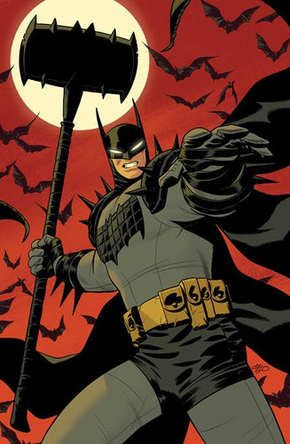 Absolute Batman #16 Cover B - Michael Cho