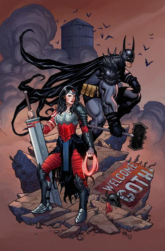 Absolute Batman #16 Cover D - Frank Cho