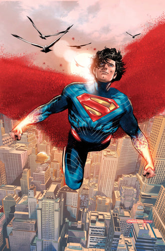 Absolute Superman #15 Cover A - Rafa Sandoval