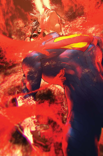 Absolute Superman #15 Cover B - Gerald Parel