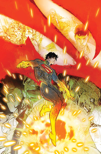 Absolute Superman #15 Cover C - Carmine Di Giandomenico