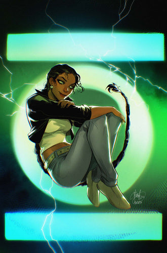 Absolute Green Lantern #10 Cover B - Mirka Andolfo