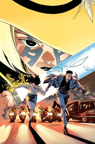 Batman #5 Cover H - Jorge Jimenez - FOIL VARIANT