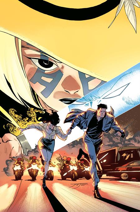 Batman #5 Cover H - Jorge Jimenez - FOIL VARIANT