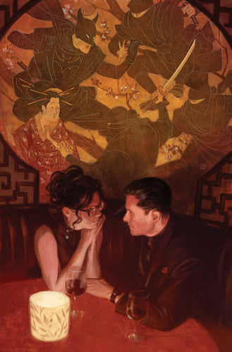 Batman #5 Cover C - Julian Totino Tedesco