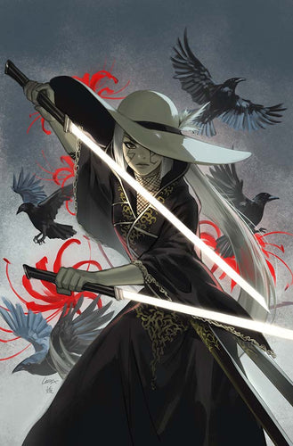 Batman #5 Cover D - Lesley Leirix Li