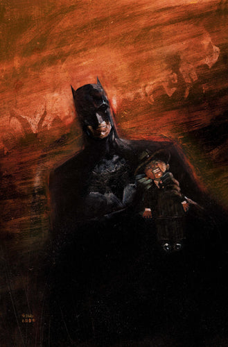 Batman And Robin #29 Cover C - Martin Simmonds