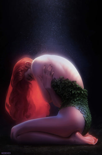 Poison Ivy #40 Cover B - Noobovich