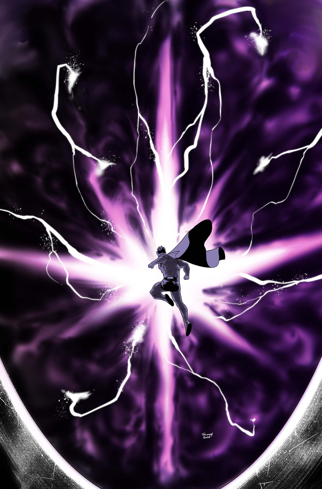 Adventures of Superman: Book of El #5 (of 12) Cover A - Scott Godlewski