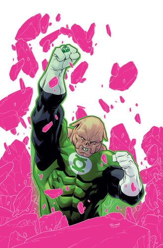 Green Lantern Corps #12 Cover C - Scott Godlewski