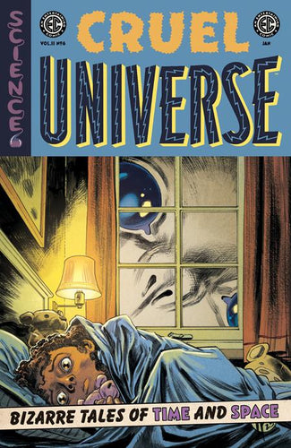 Cruel Universe Vol. II #6 Cover B - Tom Fowler