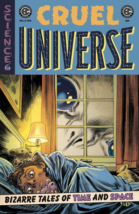Cruel Universe Vol. II #6 Cover B - Tom Fowler