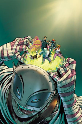 Future Is ****** #9 Cover B - Mario DAlessandro