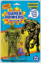 Load image into Gallery viewer, Swamp Thing #1 (of 1) Cover B - Alex Saviuk Jason Geyer - FACSIMILE SUPER POWERS ACTION FIGURE VARIANT
