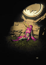 Load image into Gallery viewer, Batman: Bad Seeds - Gotham Central #2 (of 2) Cover D - Taurin Clarke - BAD SEEDS SPOT FOIL VARIANT