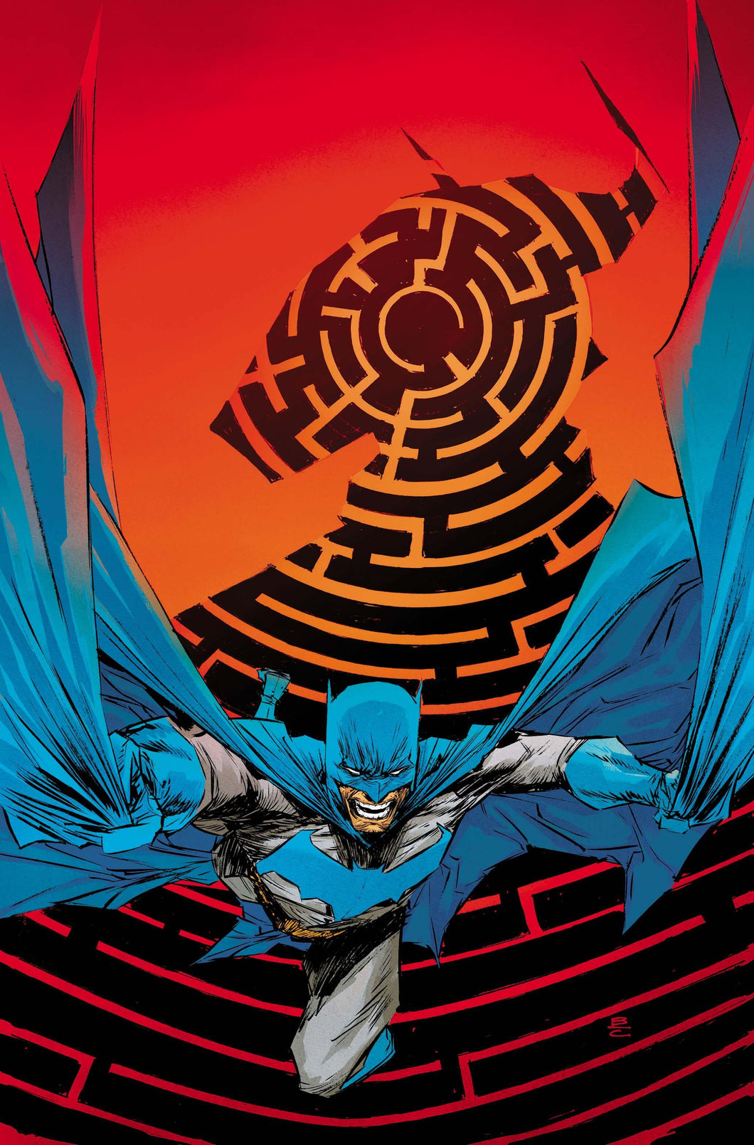 Batman 2026 Annual #1 (of 1) Cover A - Brian Ching
